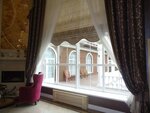 Elektrokarniz (Azovskaya Street, 32), curtains, curtain rods