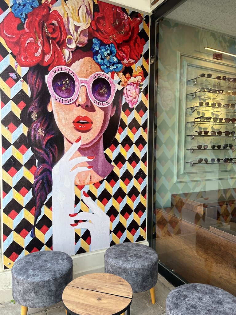 Opticial store Vitrin Optik, Suleymanpasa, photo