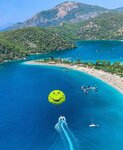 Fethiye Yamaç Paraşütü - Sky Fethiye (Muğla, Fethiye, Ölüdeniz Mah., Çarşı Cad., 3A), turizm acenteleri  Fethiye'den