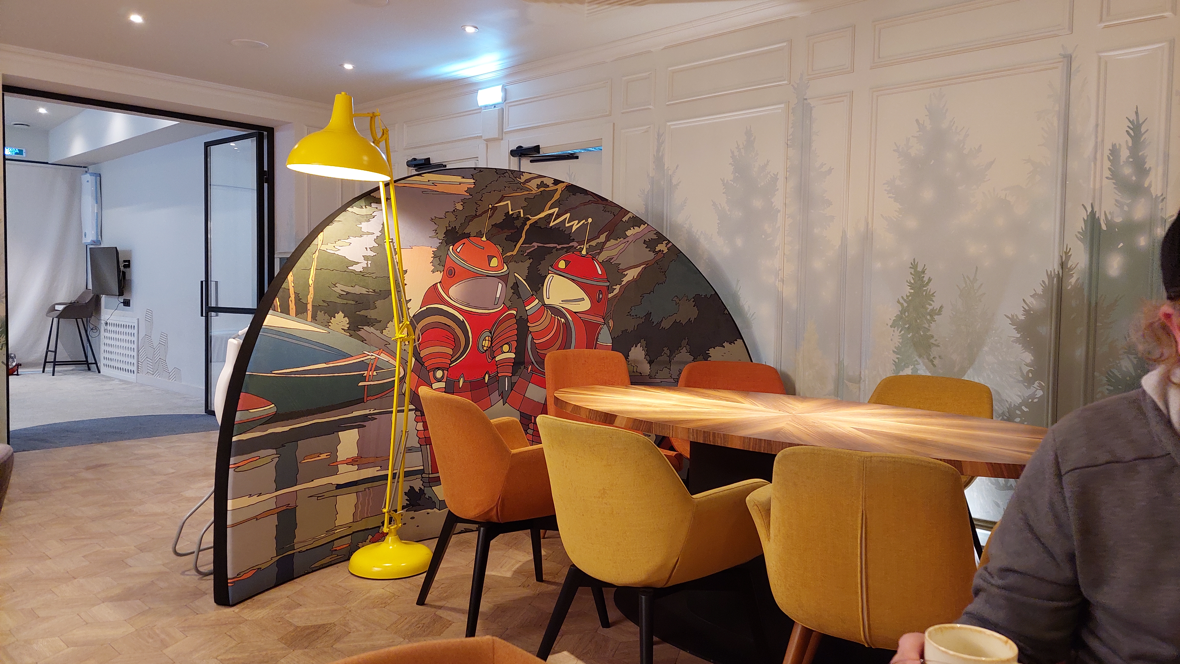 Фото ibis Styles Челябинск