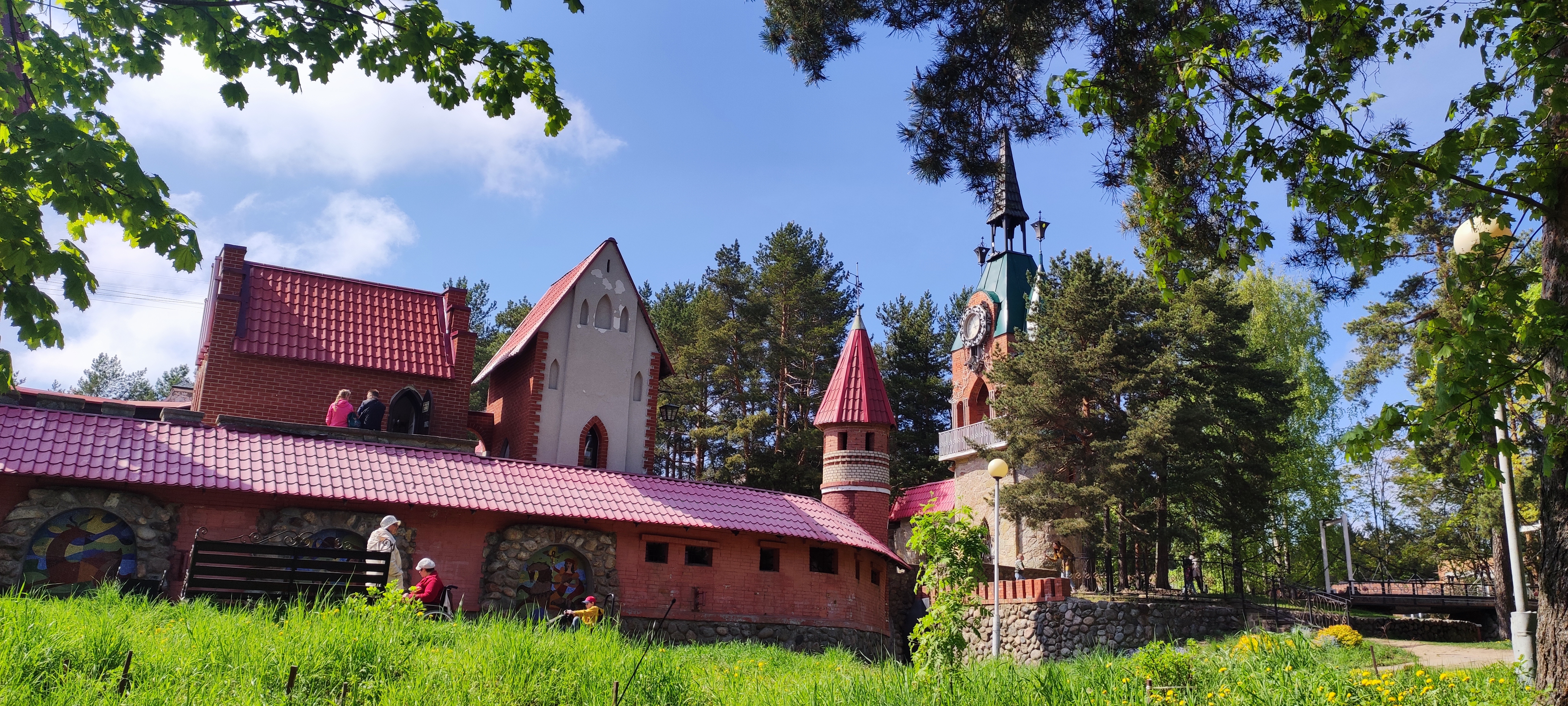 Белоснежка солнечная ул 3а сосновый бор фото Belosnezhka, cafe, Sosnoviy Bor, Solnechnaya Street, 3 Yandex Maps
