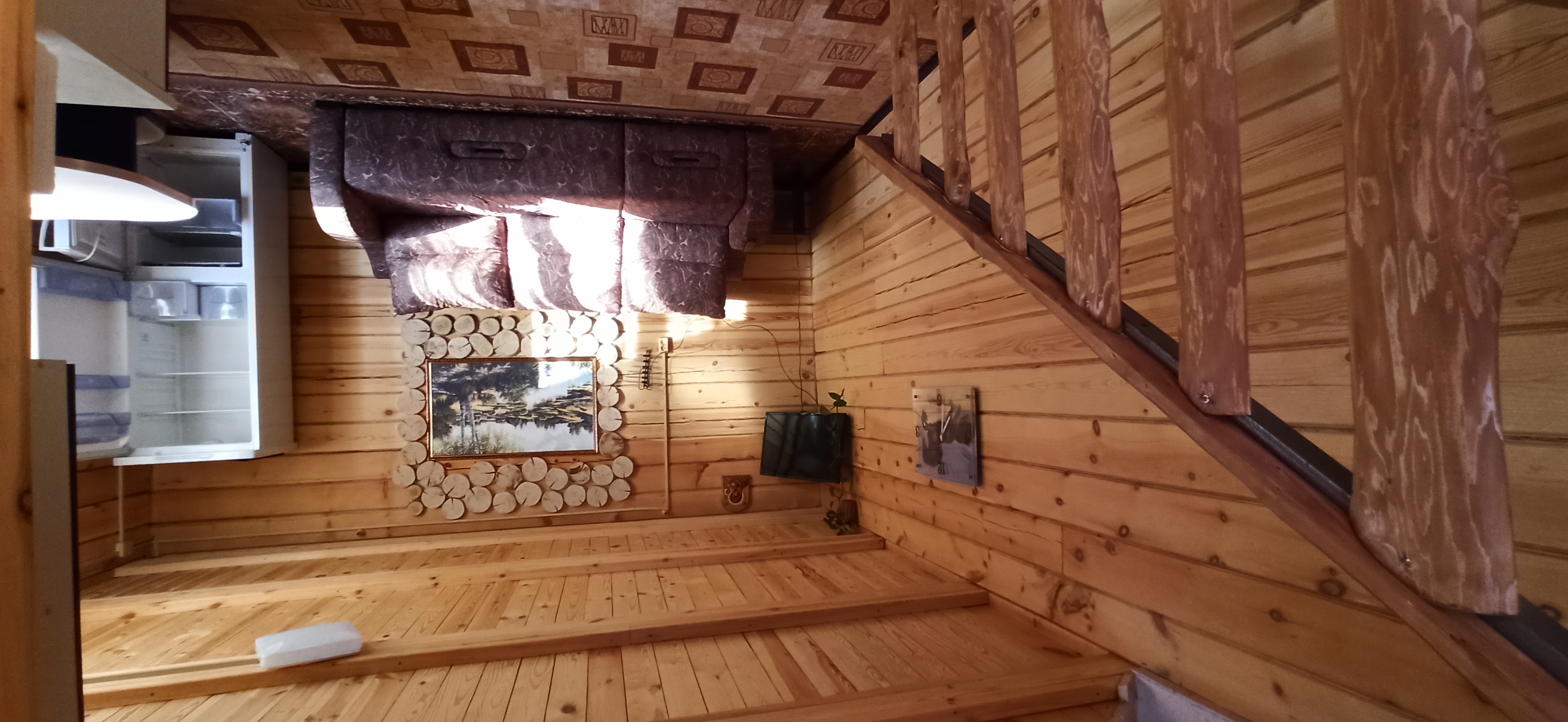 Фото Алтай-Вальяж Телецкое