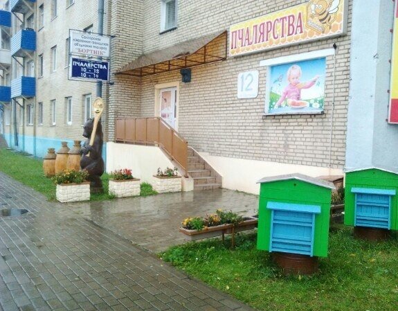 Honey and beekeeping Bortnik, Salihorsk, photo