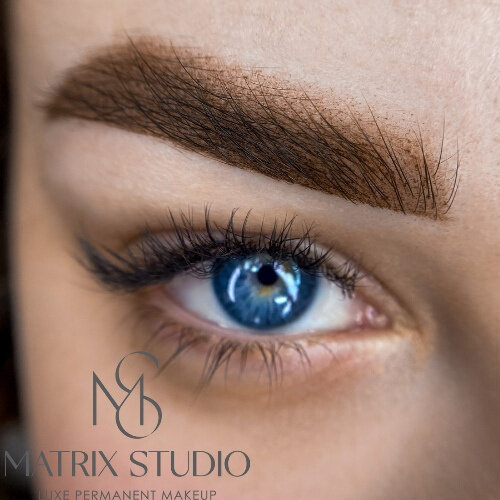 Eyebrow and eyelash salon Matrix, Voronezh, photo