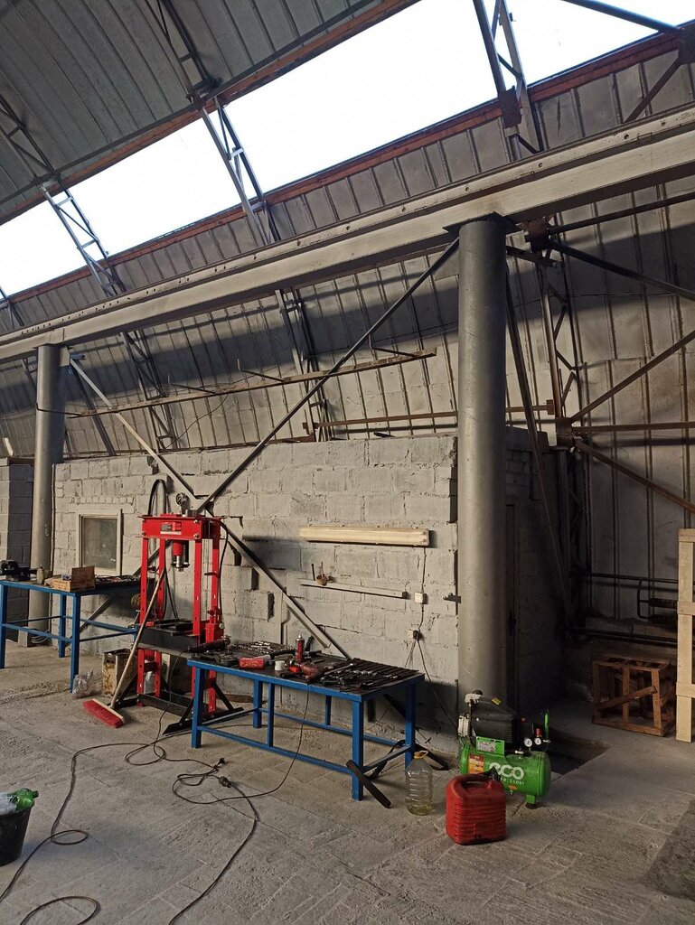 Car service, auto repair InterTehno-C, Minsk District, photo