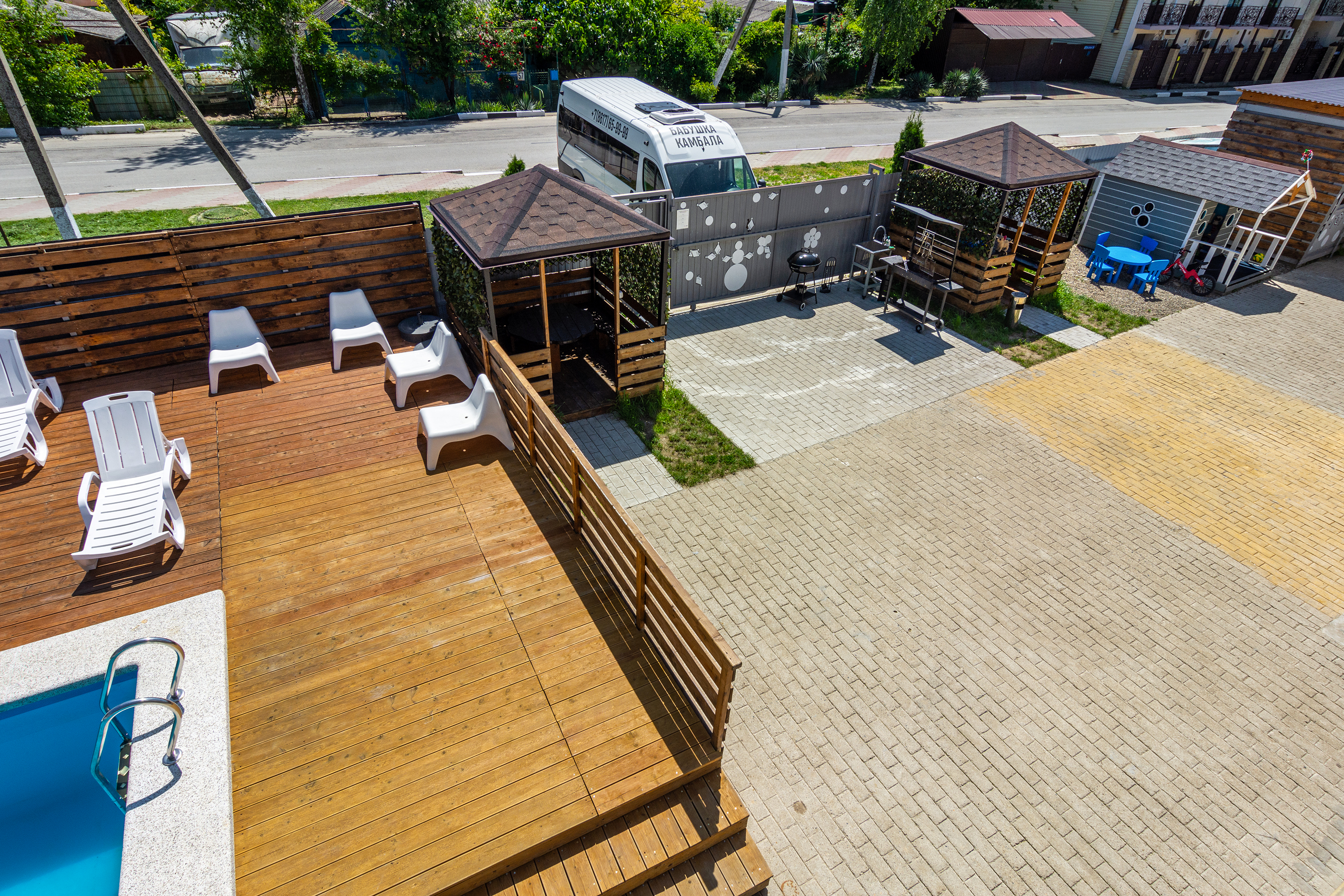 Фото Бабушка Камбала