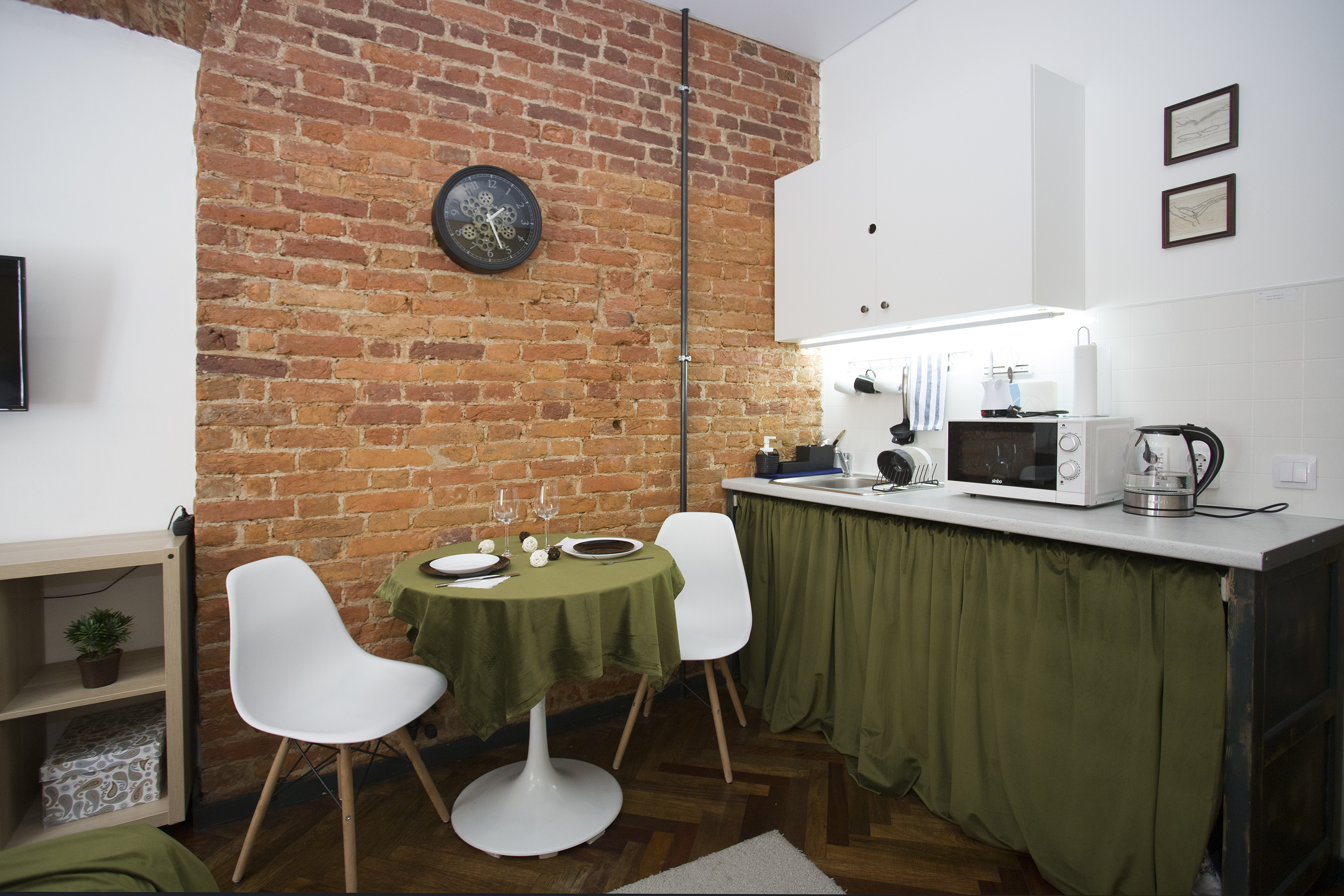 Фото Loft and Home Apartments