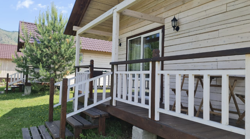 Фото Усадьба Чемал ТурА