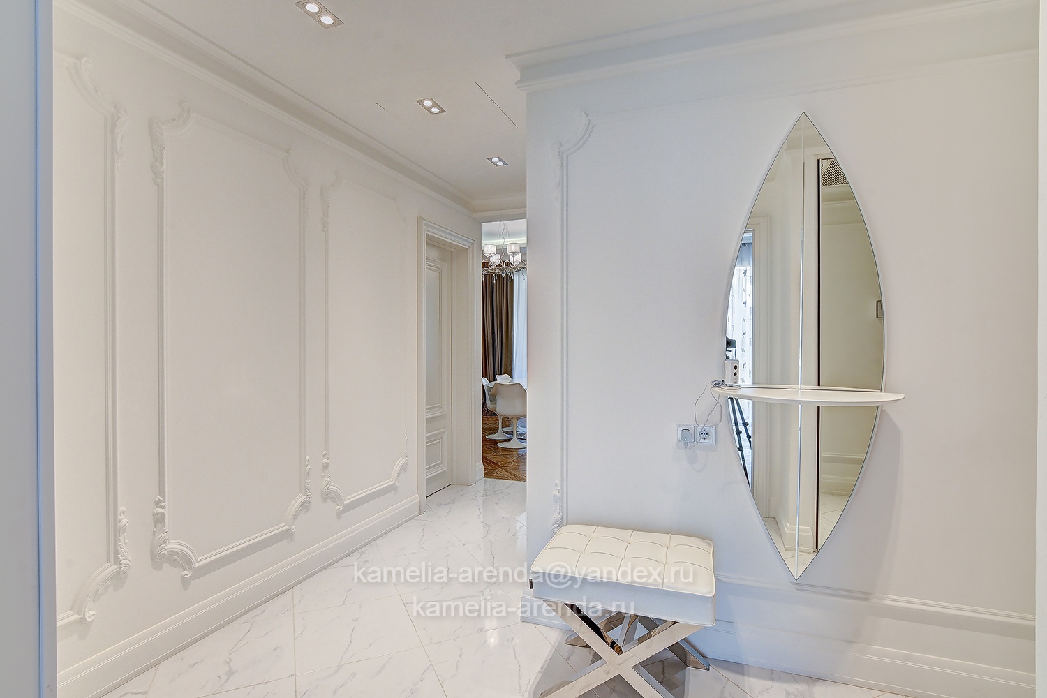 Фото Апартаменты Камелия