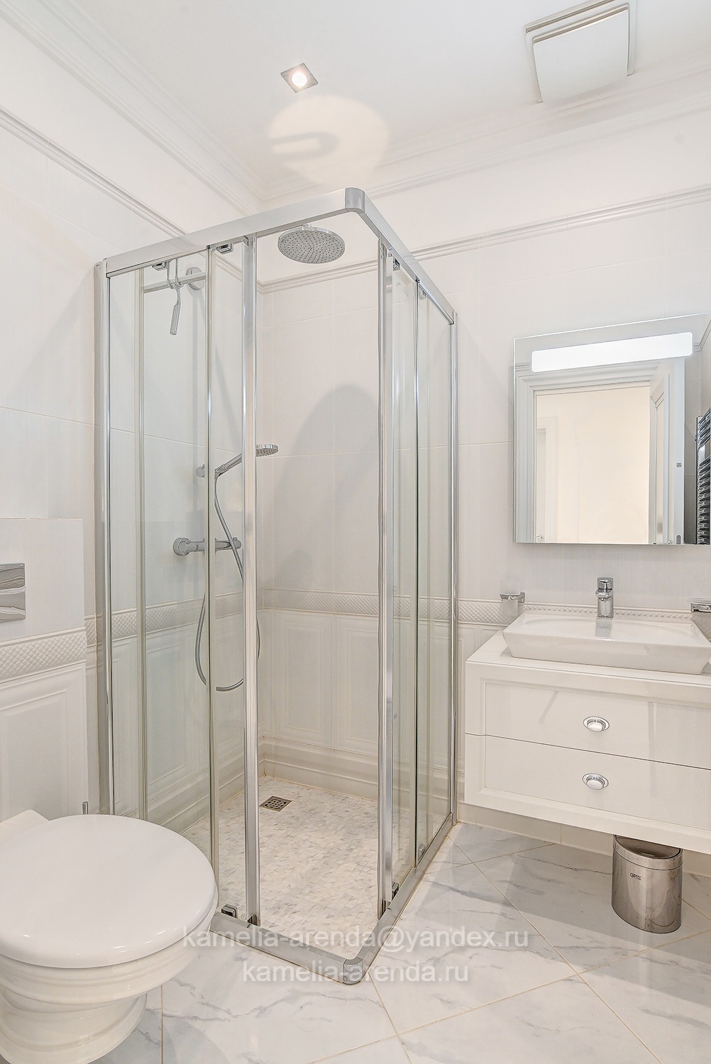 Фото Апартаменты Камелия