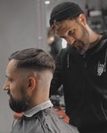 Barbershop (Napalieona Ordy Street, 33), barber shop