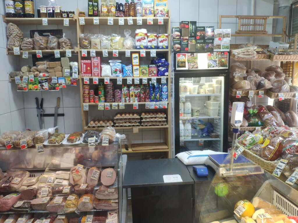 Grocery Торговый ряд, Moscow, photo