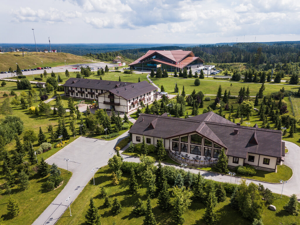 Игора апарт отель