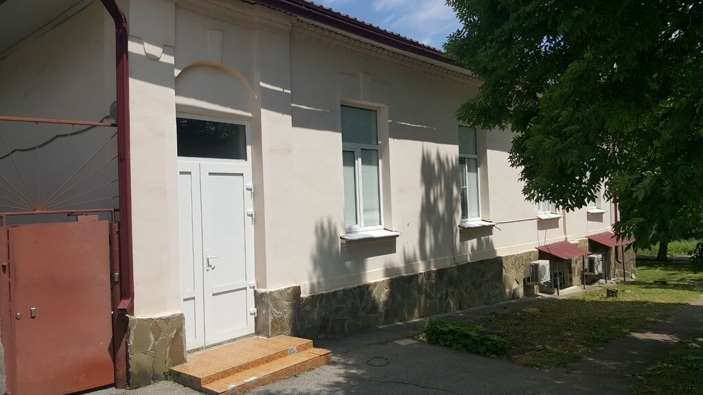Children's home Mashuk, Spetsializirovanny Dom Rebenka, Korpus № 1, Gkuz, Stavropol Krai, photo
