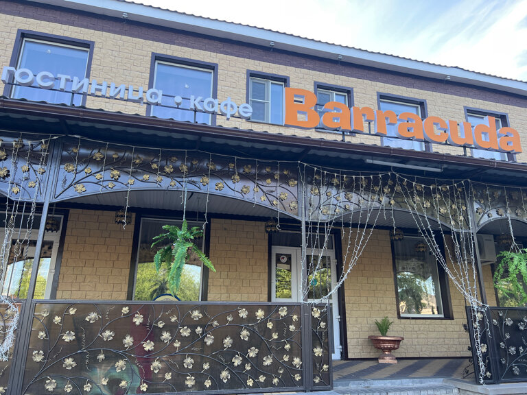 Гостиница Барракуда в Лисках