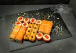 Sushi Team (ulitsa Mashinostroiteley, 14), entrega de comida y almuerzo