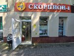 Скорпион-1 (Tsentralniy Microdistrict, Vorovskogo Street, 50), household goods and chemicals shop