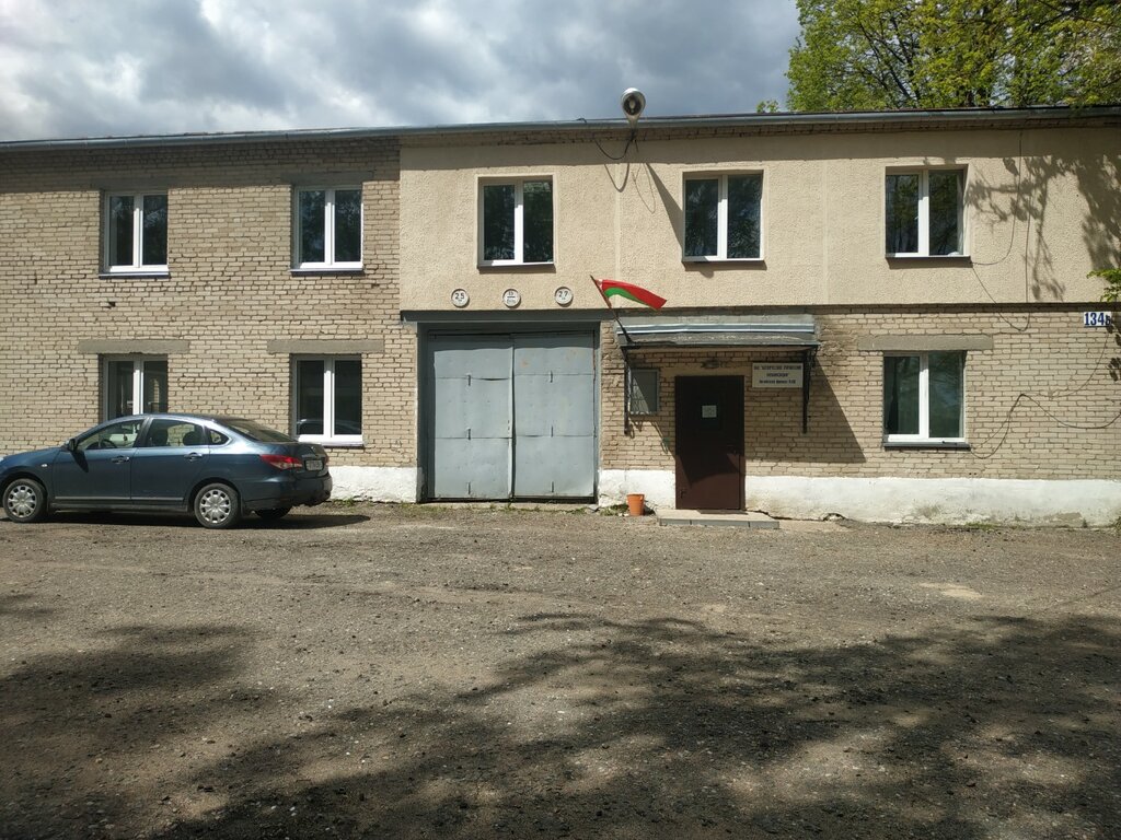 Rental of construction and special equipment Belorusskoye upravleniye Mekhanizatsii Vitebsky filial № 50, Vitebsk, photo