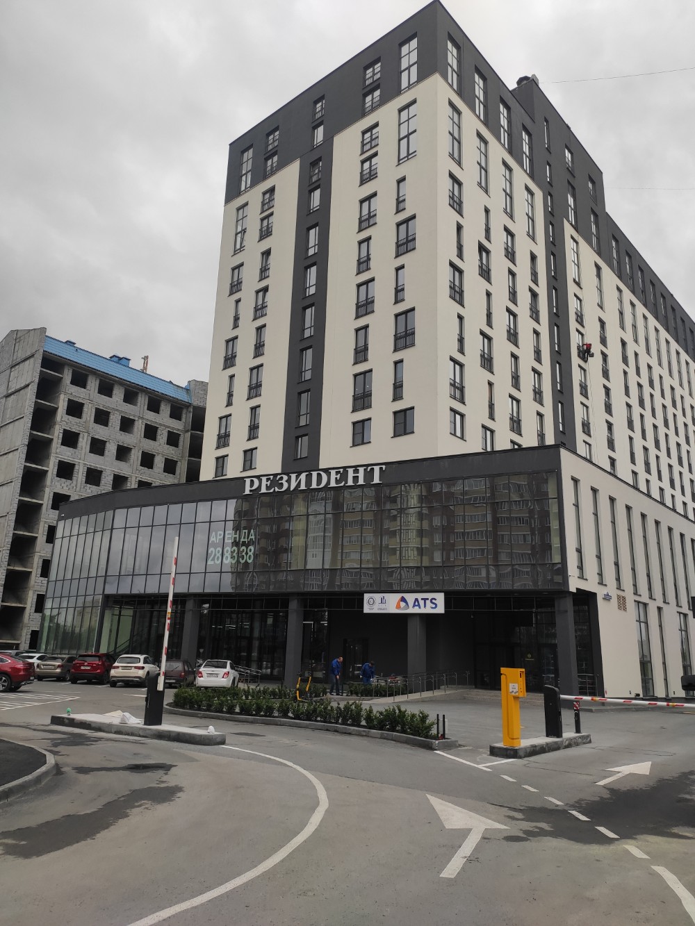 Фото Резидент