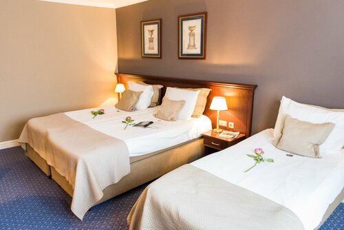 Внешний вид отеля Good Seasons City Centre hotel Den Bosch в Хертогенбосе, фото 3