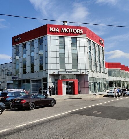 Tuning studio Studiya avtotyuninga, Moscow, photo