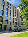 Gorokhovsky 12 (Gorokhovsky Lane, 12с5), complejo residencial