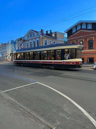 Внешний вид отеля Покровка в Нижнем Новгороде, фото 1