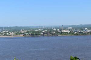 Горы Пивань (Хабаровский край, Комсомольский район), смотровая площадка в Хабаровском крае