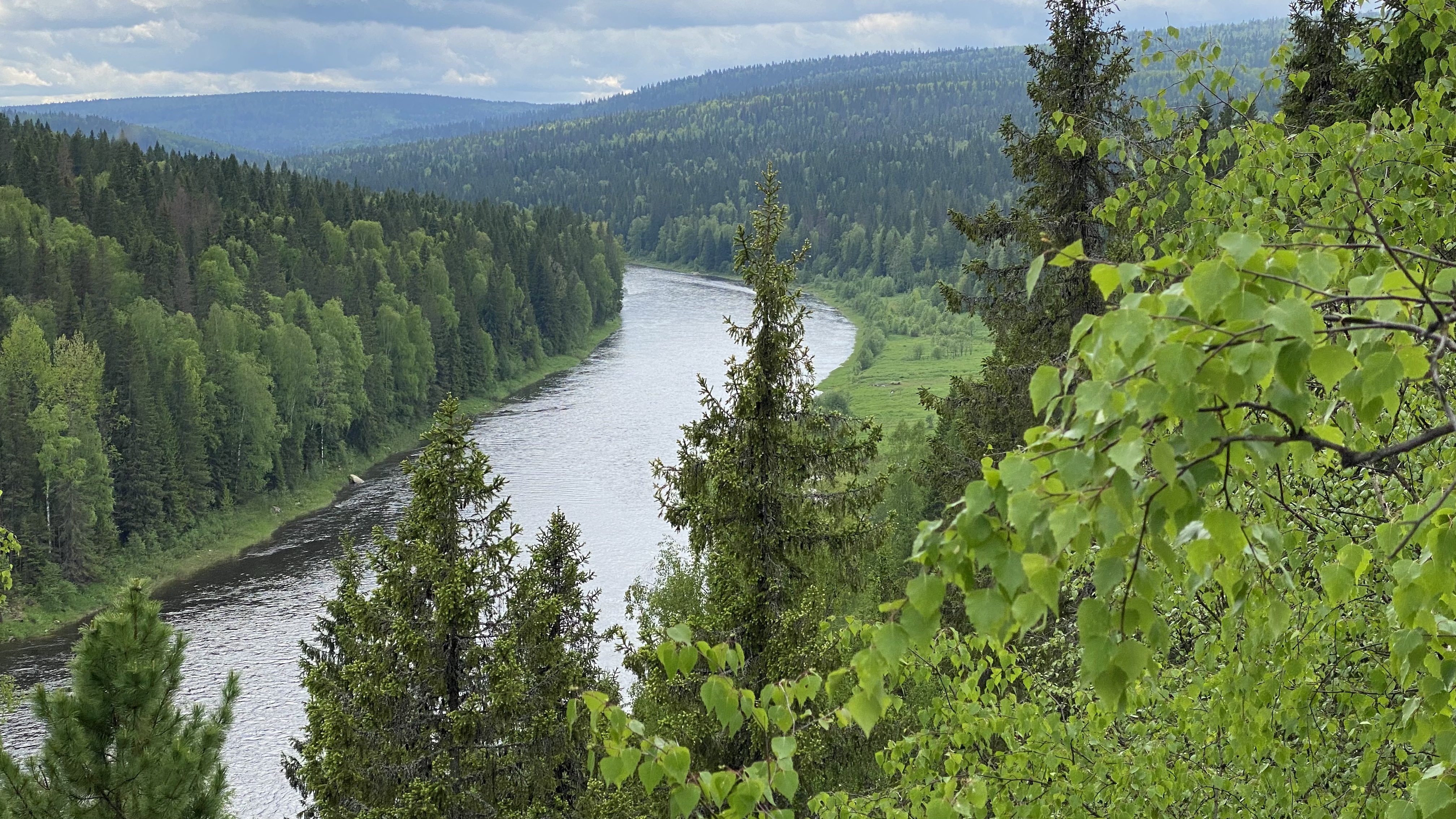 Фото Горы Реки