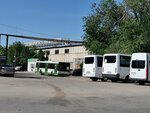 Patp № 2 filial Vgup Vo Volgograd avtotrans (ulitsa Gorokhovtsev, 3), estación de autobuses