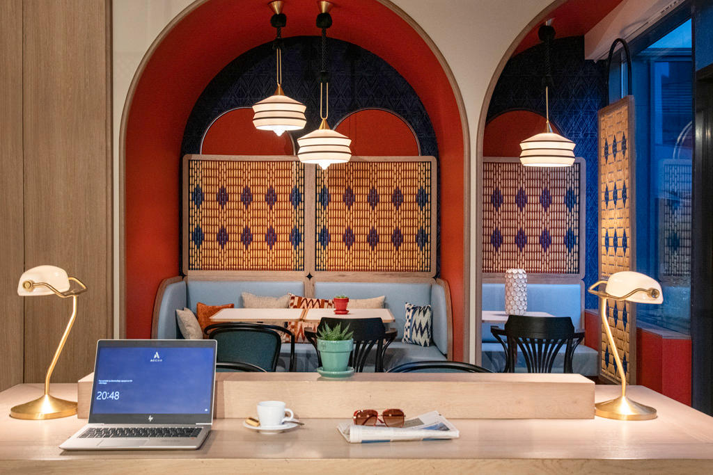 Фото Novotel Suites Nice Airport