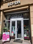 Soda (Lenina Street, 19), tienda de ropa