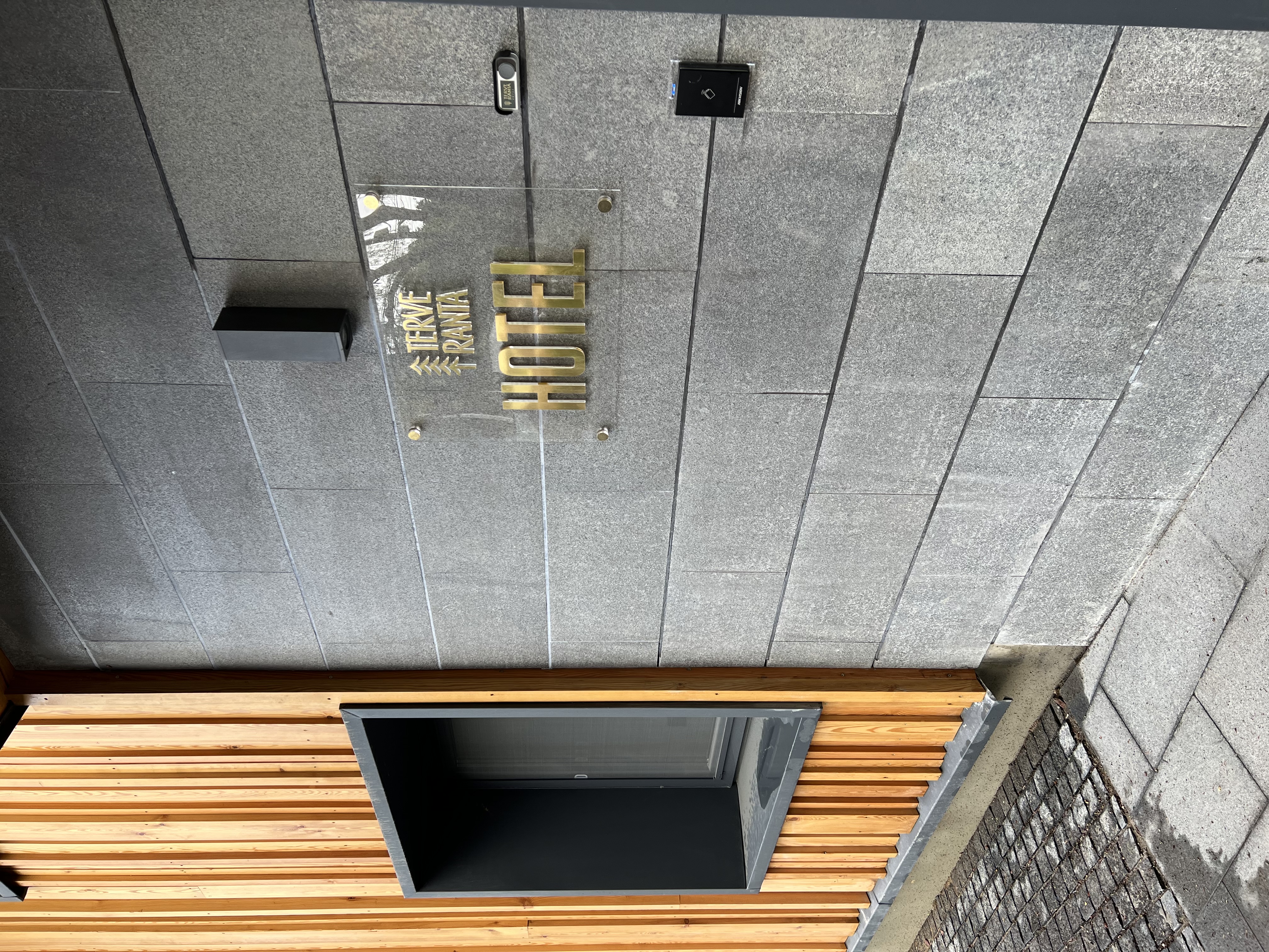 Фото Терве Ранта