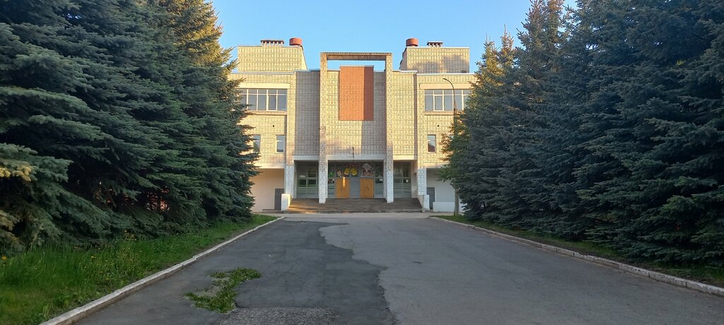 Escuela de enseñanza general Srednyaya obshcheobrazovatelnaya shkola № 88, , foto