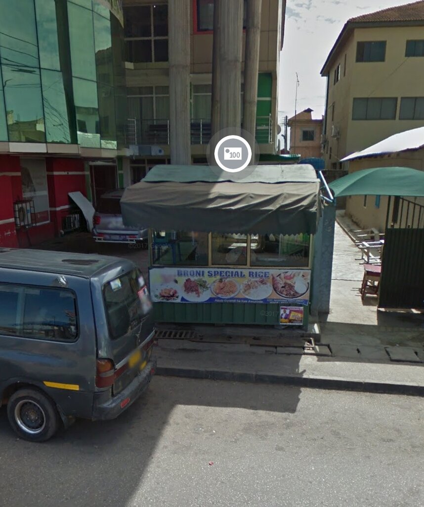 Restaurant Broni Special Rice, Kumasi, photo