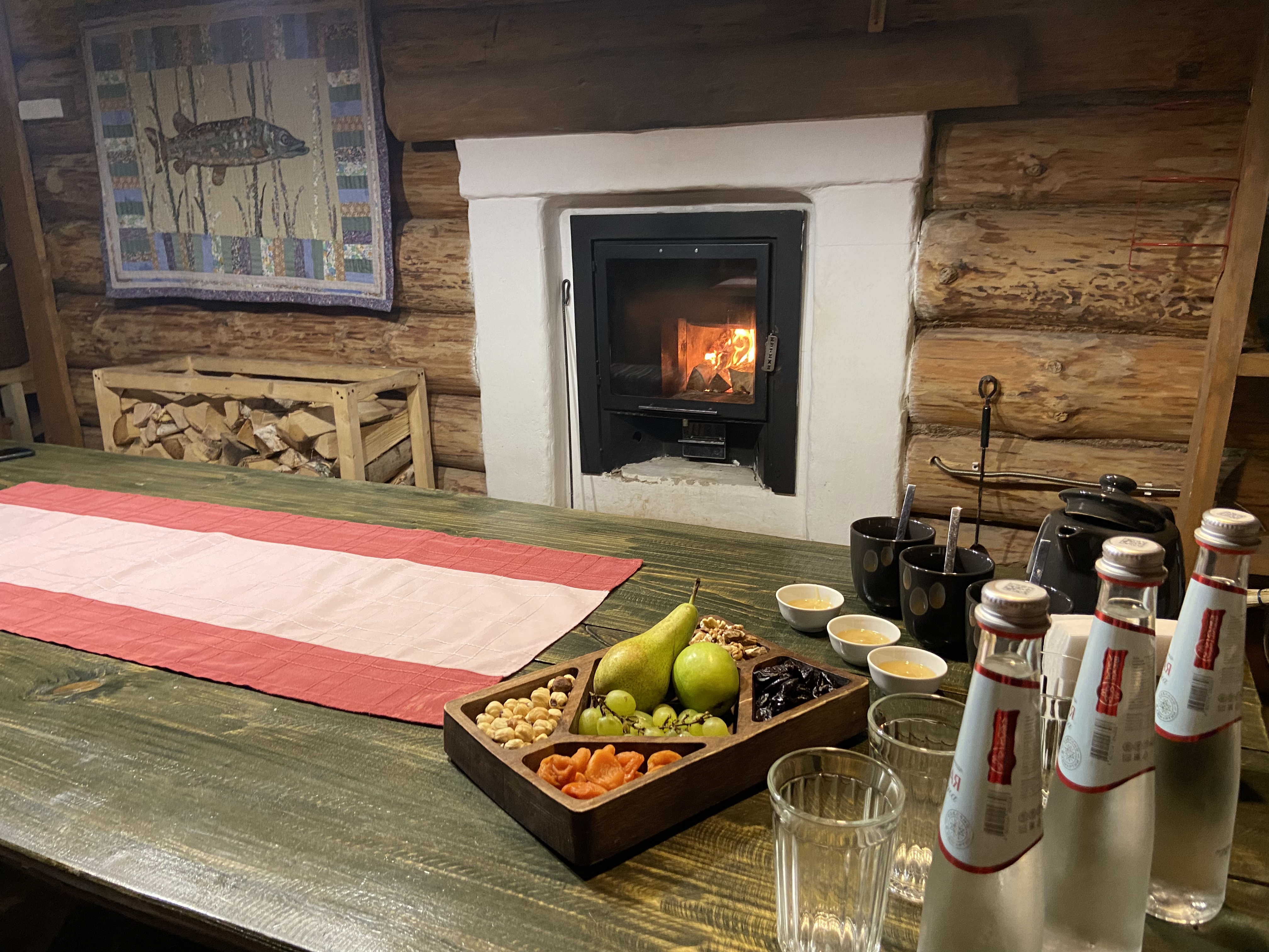 Фото Бобровая долина