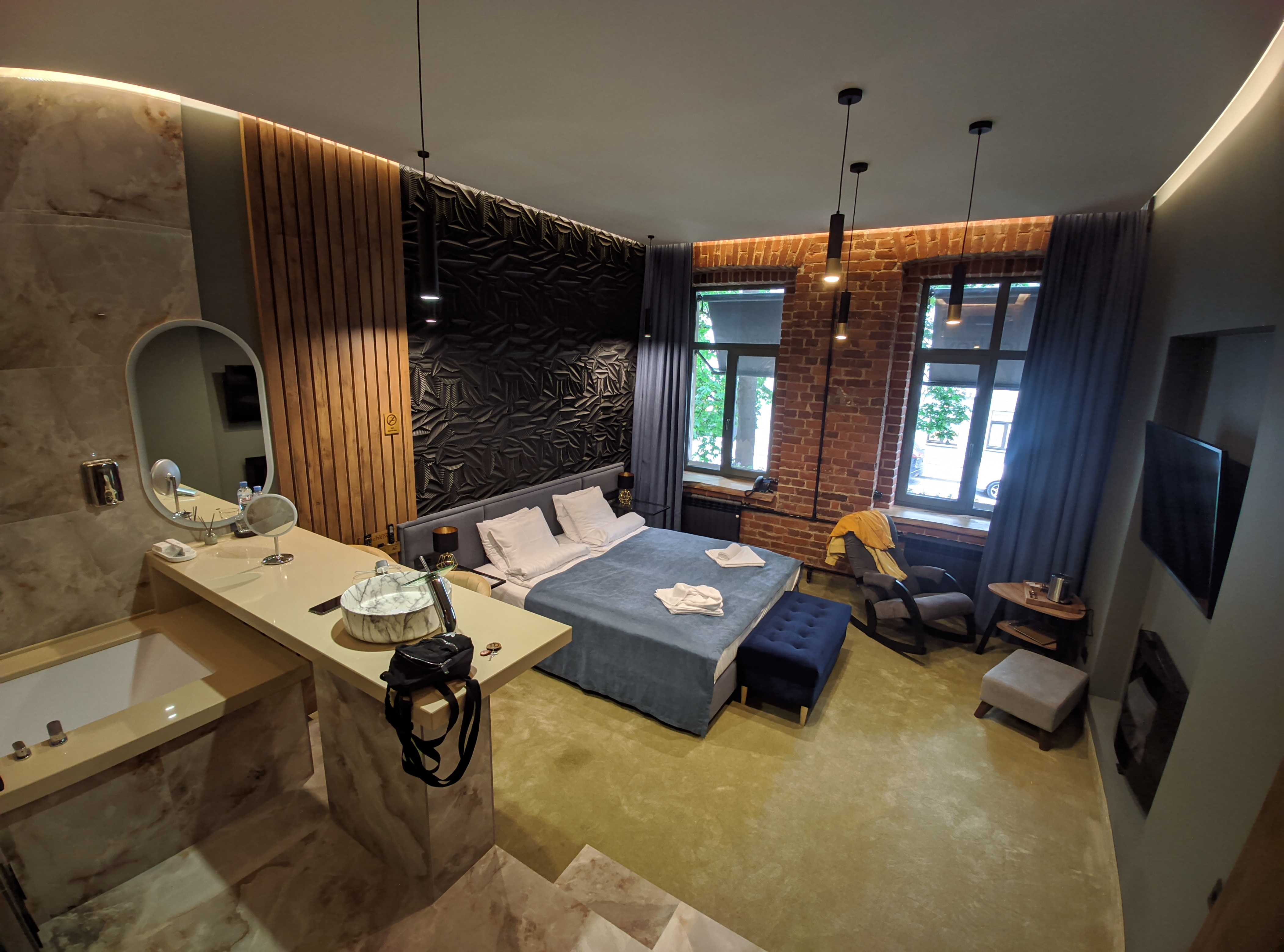 Фото Тучков отель