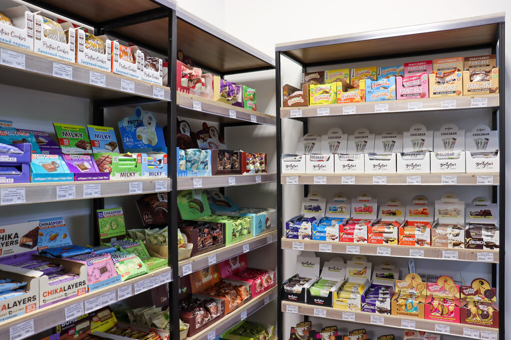 Dietetic and diabetic nutrition Nolcaloriy, Moscow, photo