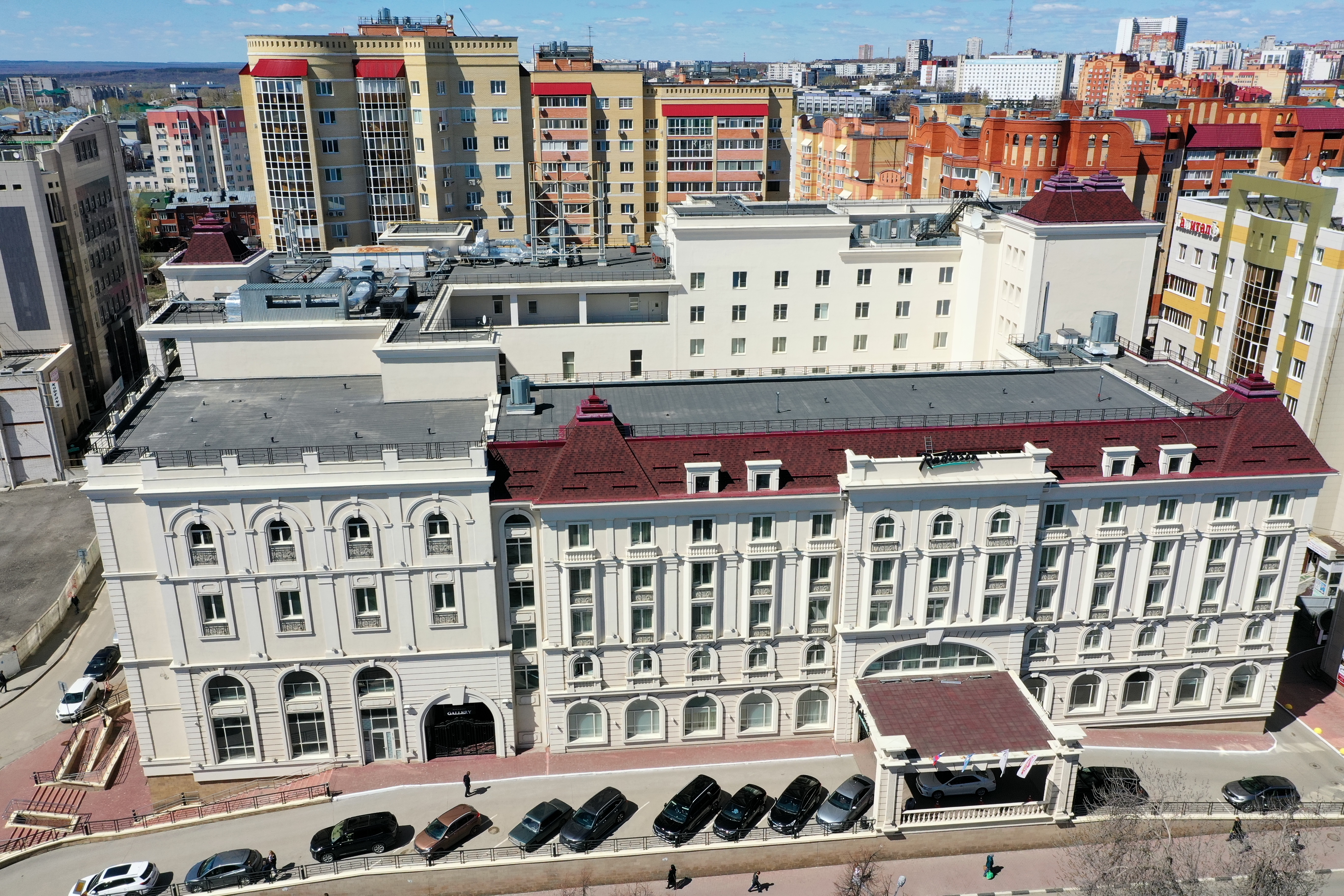 Фото Radisson, Ульяновск