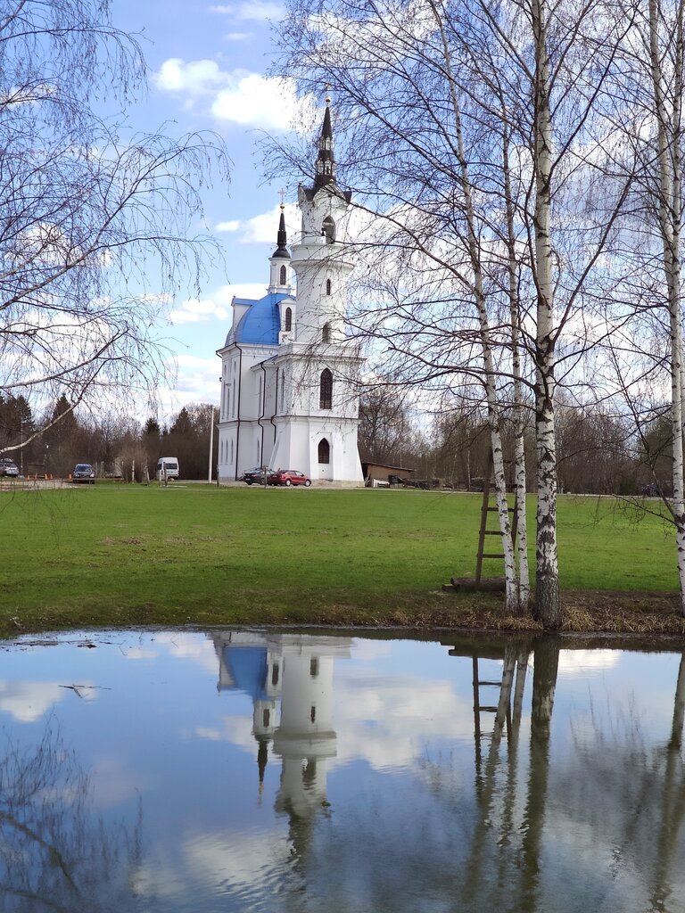 Православный храм Церковь Архангела Михаила, Москва и Московская область, фото