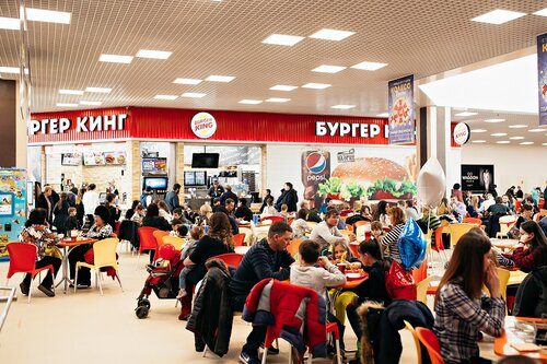 Отзыв о Мегацентр "Красная площадь" (Россия, Армавир) Вполне прилично для неболь