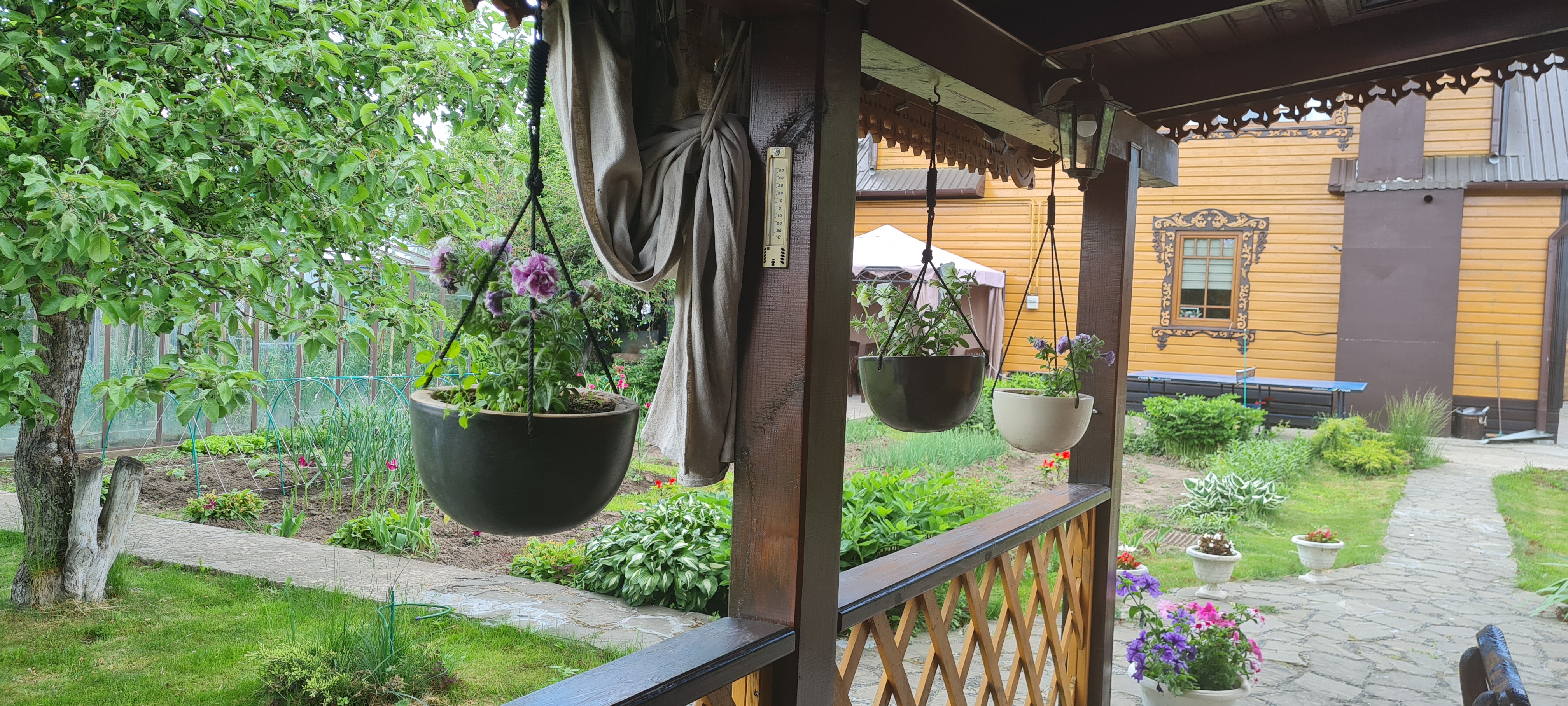 Фото Тихий уголок