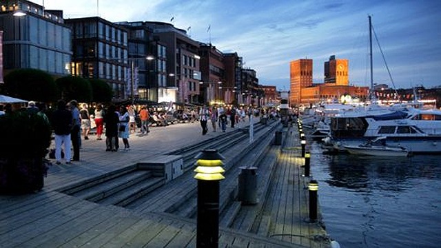 Фото Topcamp Bogstad - Oslo