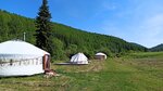 Кедровая сова (Republic of Khakassia, Ordzhonikidzevskiy rayon, selo Ordzhonikidzevskoye) ، منطقة تخييم