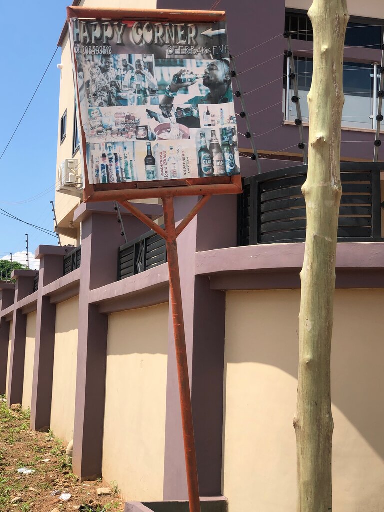 Bar, pub Happy corner, Earth, photo