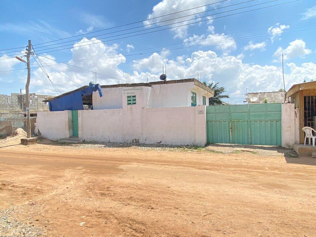Religious education Hanatuy Darpoh Mosque, Accra, photo