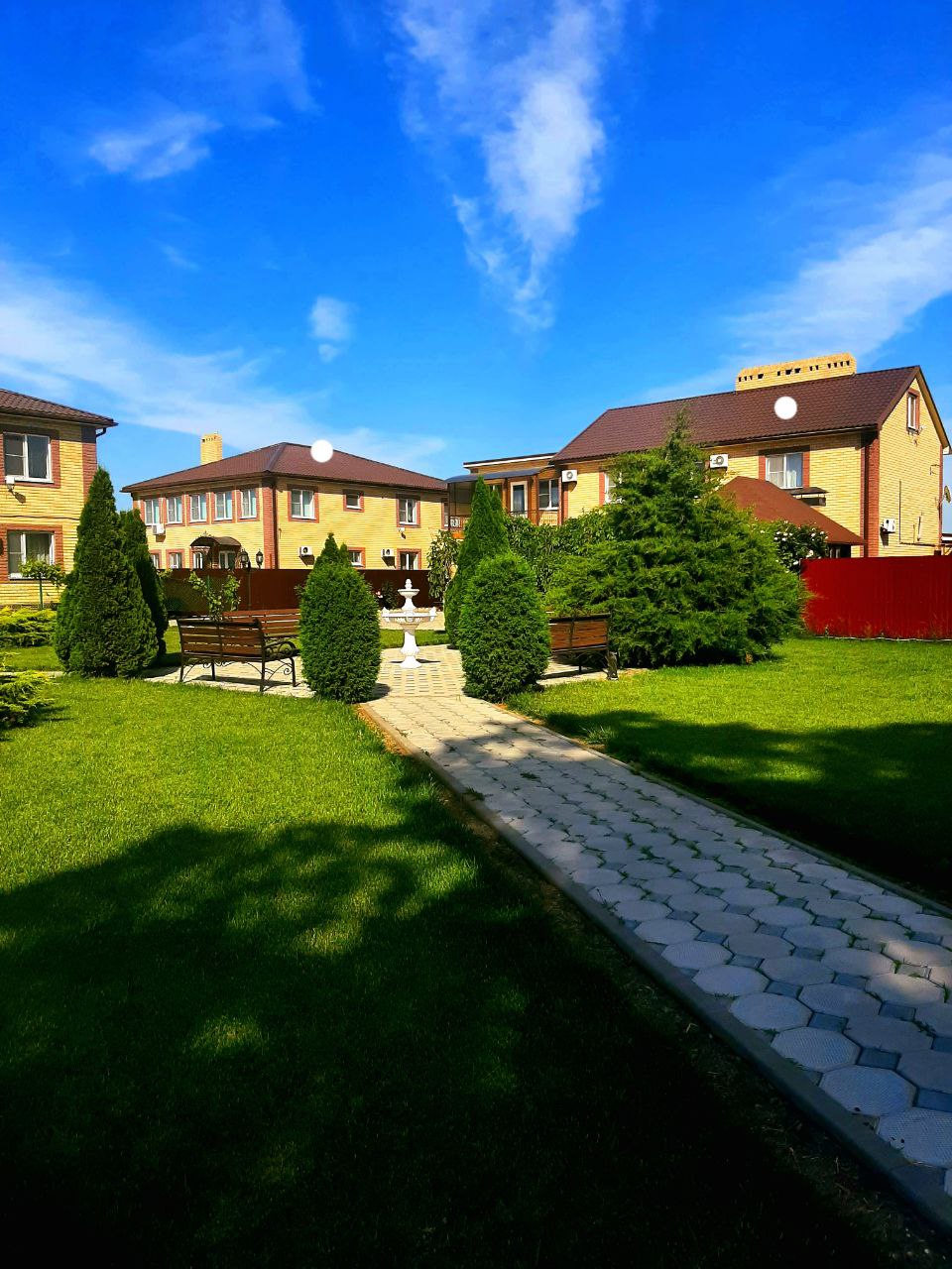 Фото Гостевой дом на Победы 7