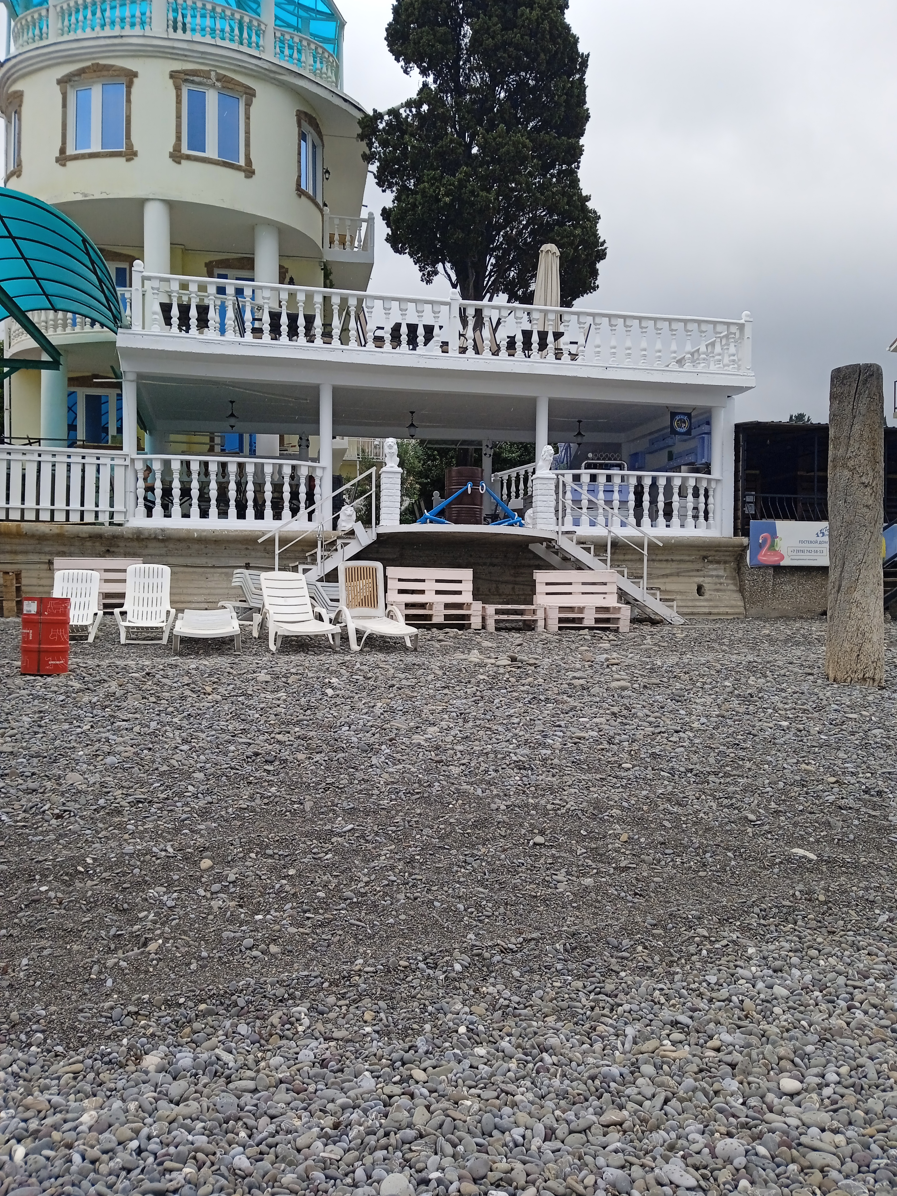 Фото Сон у моря