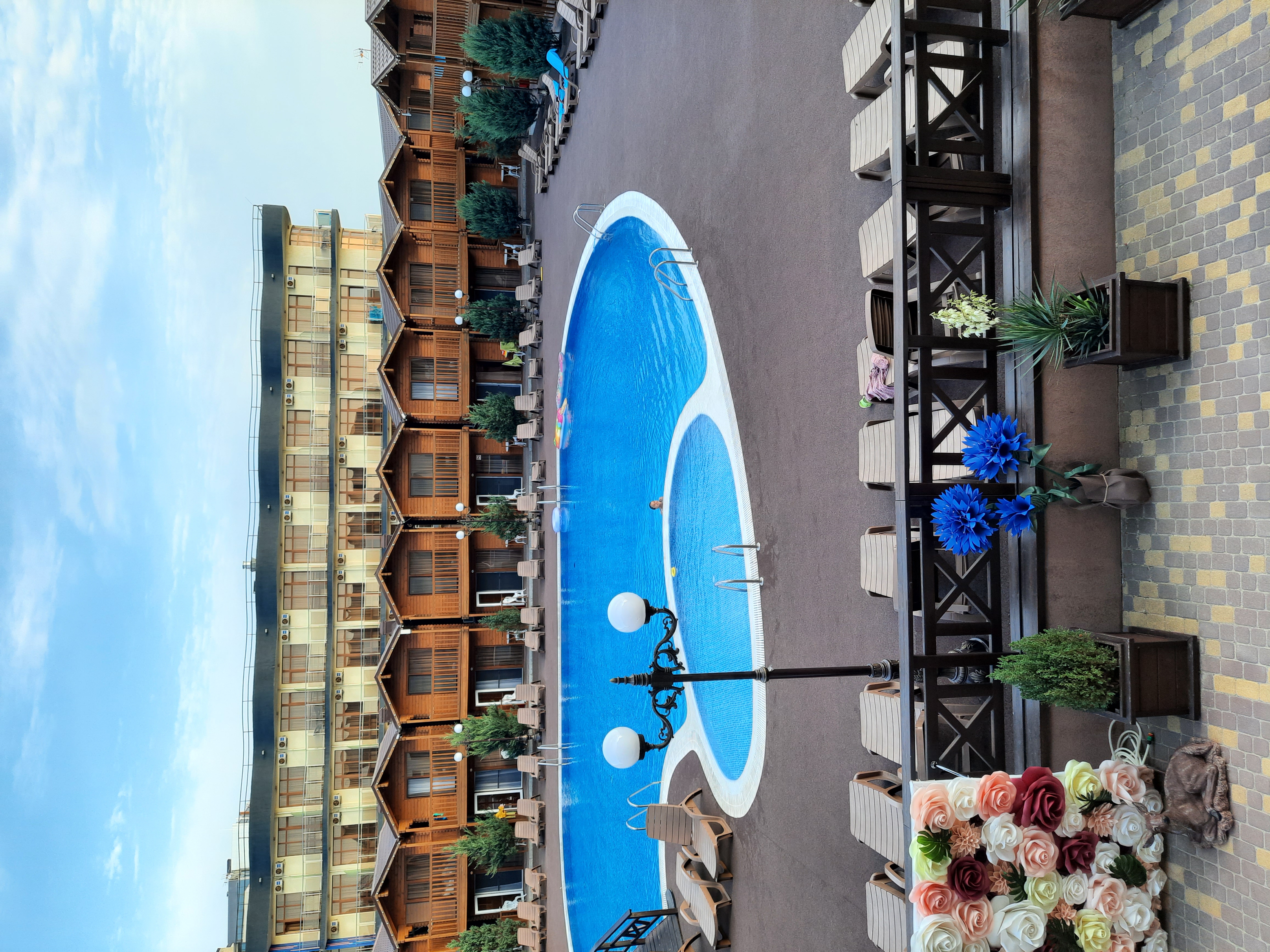 Фото Золотой берег