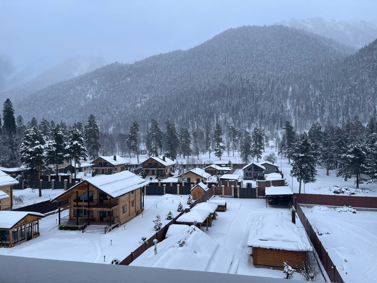 Фото Архыз Интурист